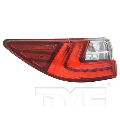 TYC TYC Regular 11-6862-00