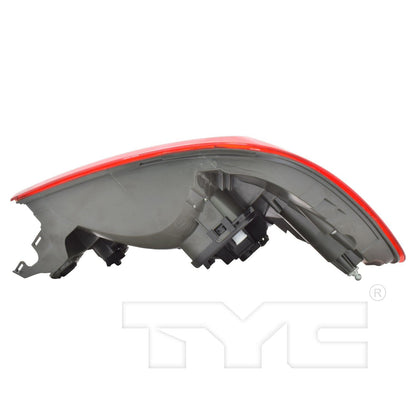 TYC Tail Light Assembly 11-6865-00