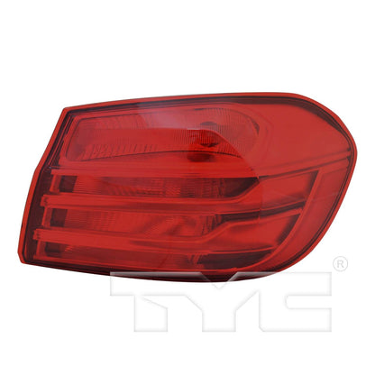 TYC Tail Light Assembly 11-6865-00