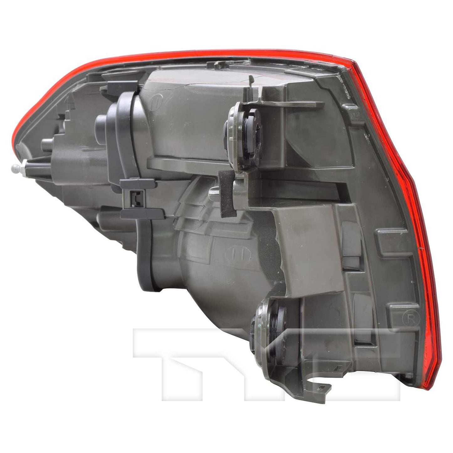 TYC Tail Light Assembly 11-6865-00