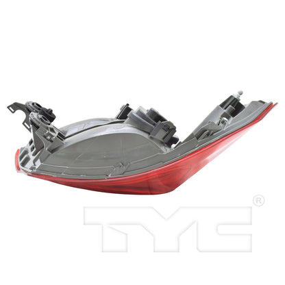 TYC Tail Light Assembly 11-6865-00