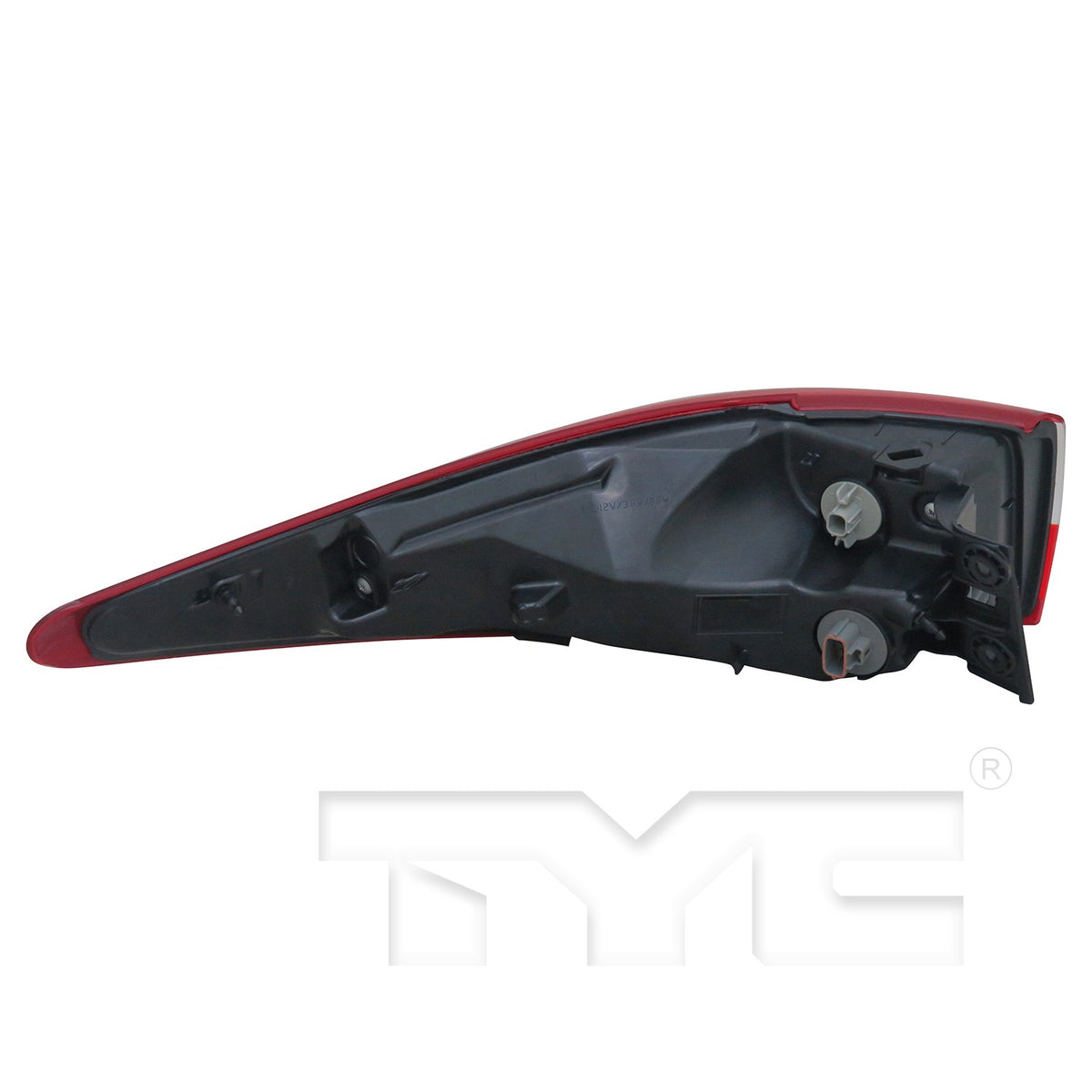 TYC Tail Light Assembly 11-6869-00-9