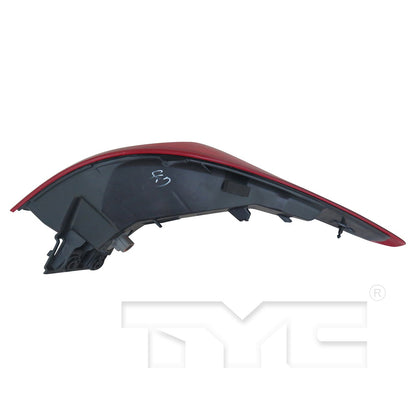 TYC Tail Light Assembly 11-6869-00-9