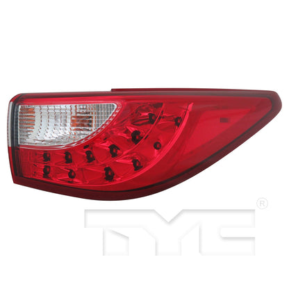 TYC Tail Light Assembly 11-6869-00-9