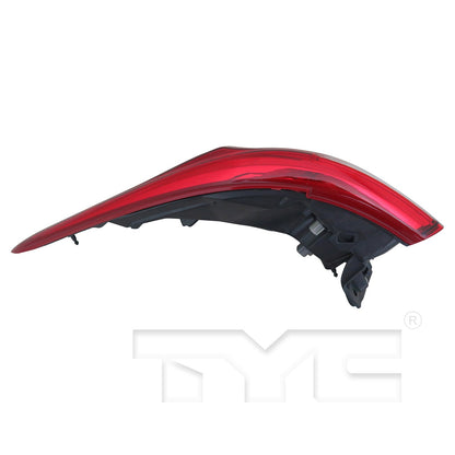 TYC Tail Light Assembly 11-6869-00-9