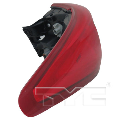 TYC Tail Light Assembly 11-6870-00-9