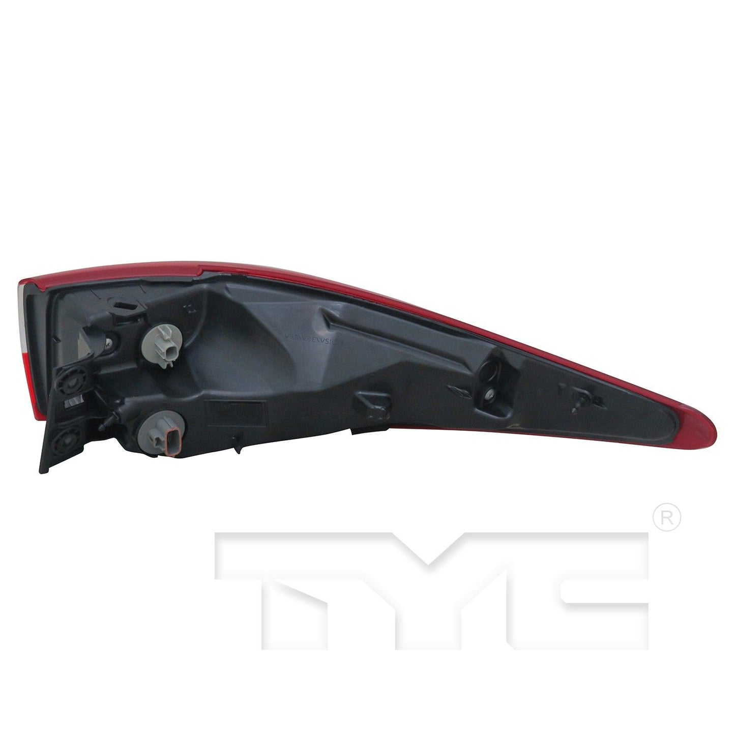 TYC Tail Light Assembly 11-6870-00-9