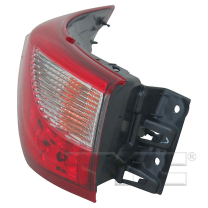 TYC Tail Light Assembly 11-6870-00-9