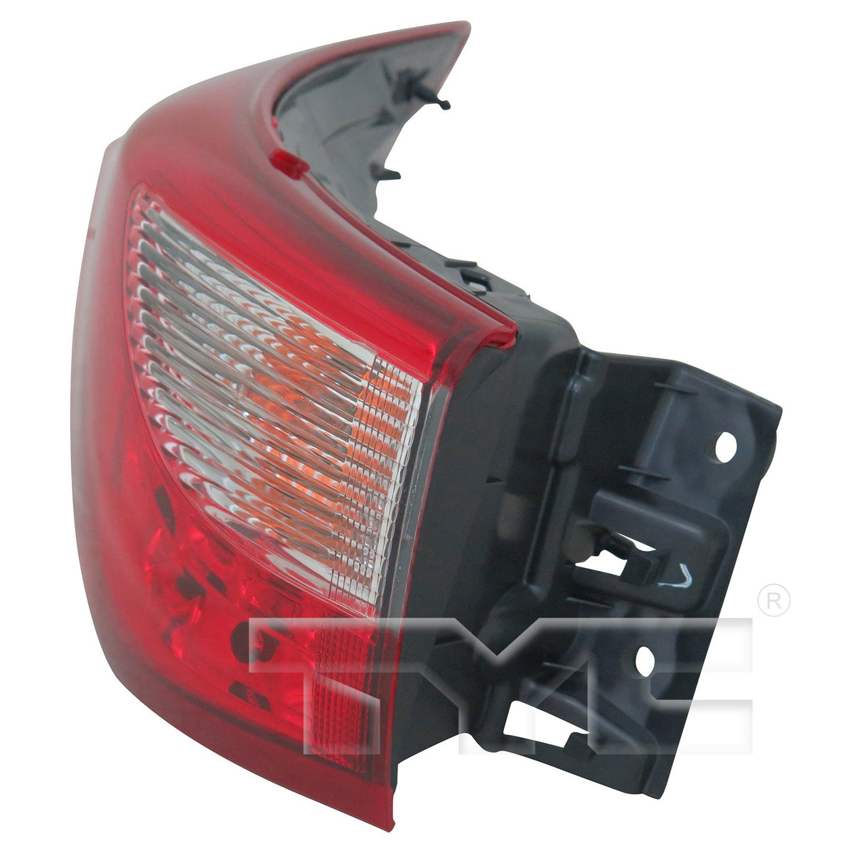 TYC Tail Light Assembly 11-6870-00-9
