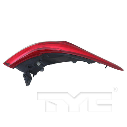 TYC Tail Light Assembly 11-6870-00-9