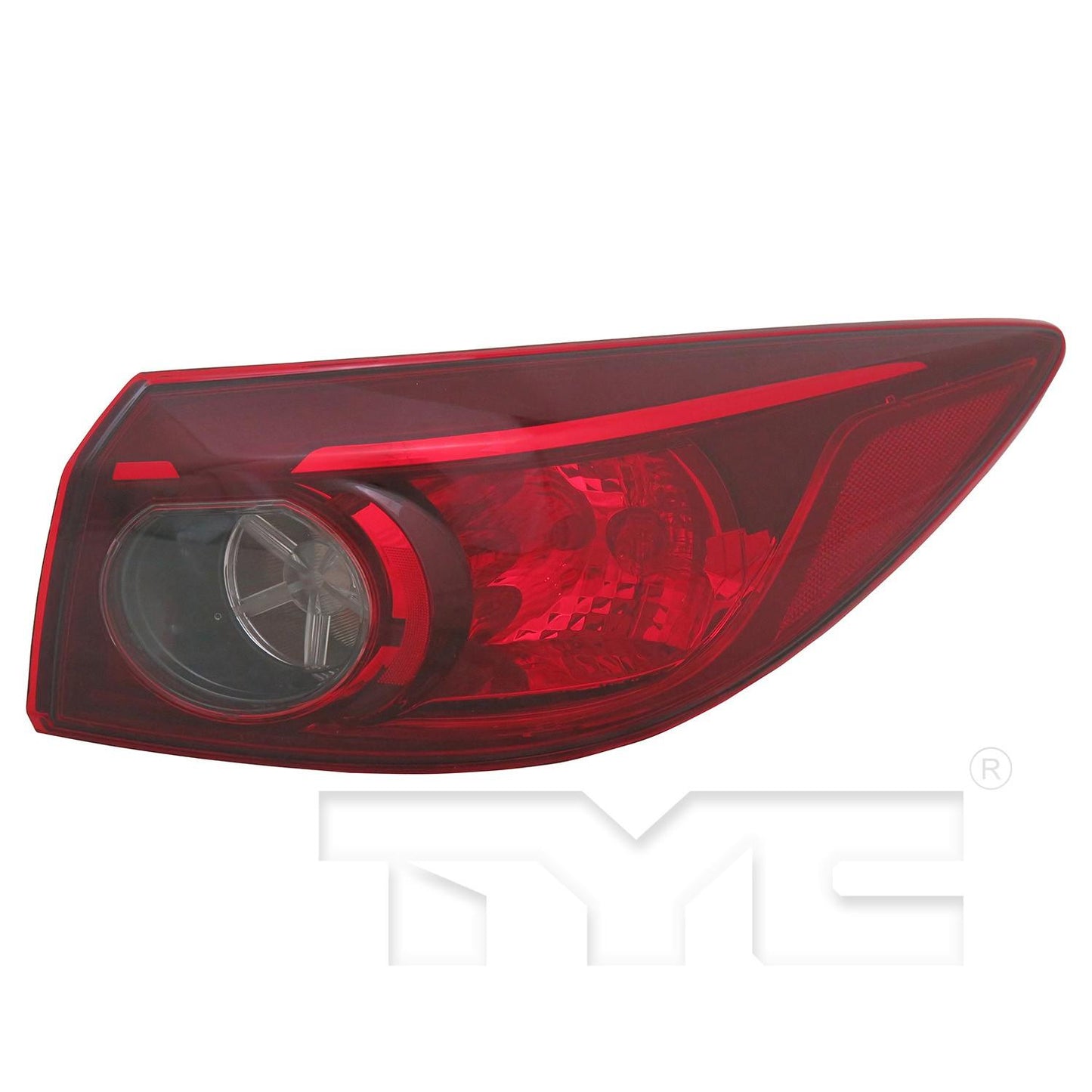 TYC TYC Regular 11-6873-00