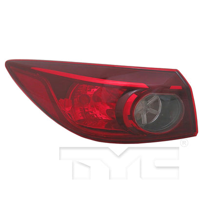 TYC TYC Regular 11-6874-00