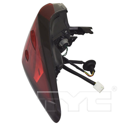 TYC CAPA Certified 11-6881-00-9