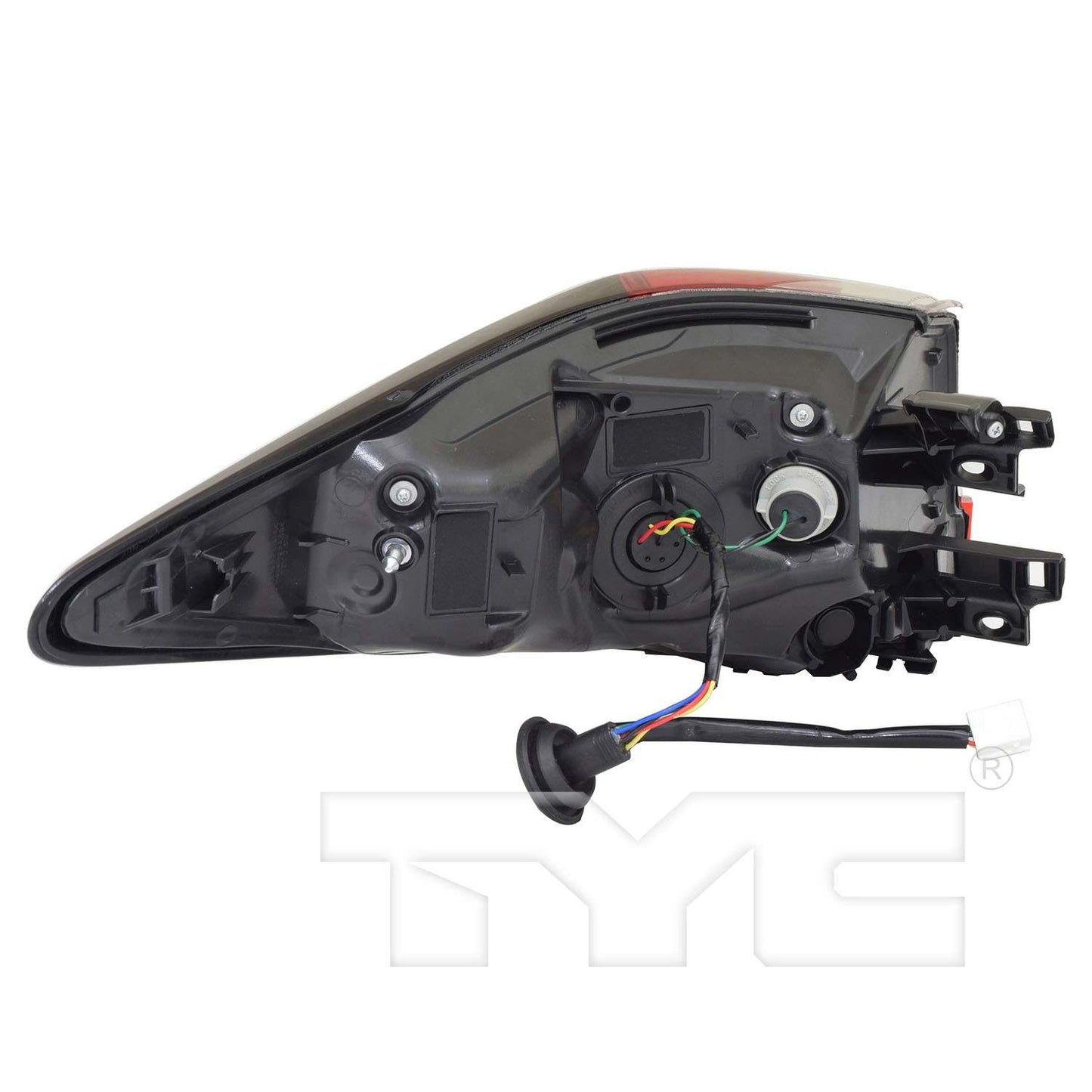 TYC CAPA Certified 11-6881-00-9