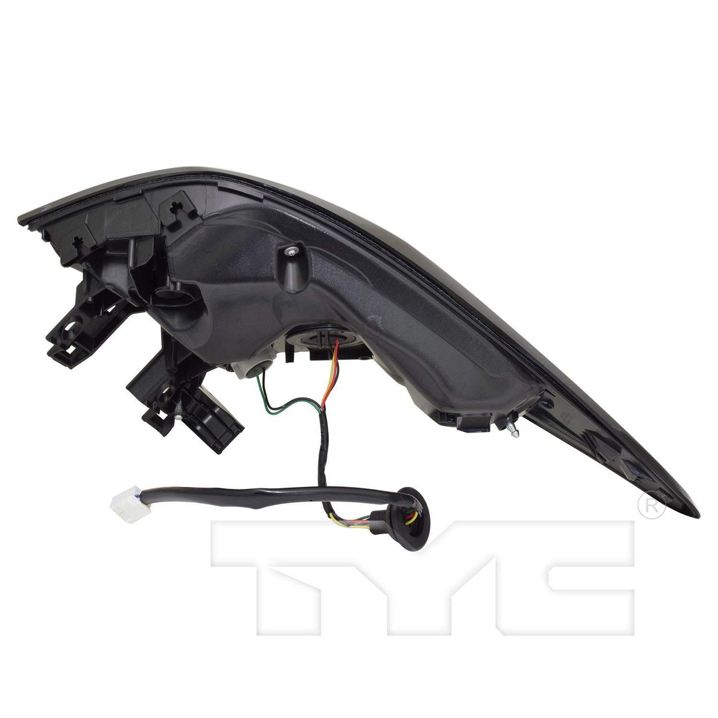 TYC CAPA Certified 11-6881-00-9