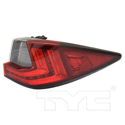 TYC CAPA Certified 11-6881-00-9