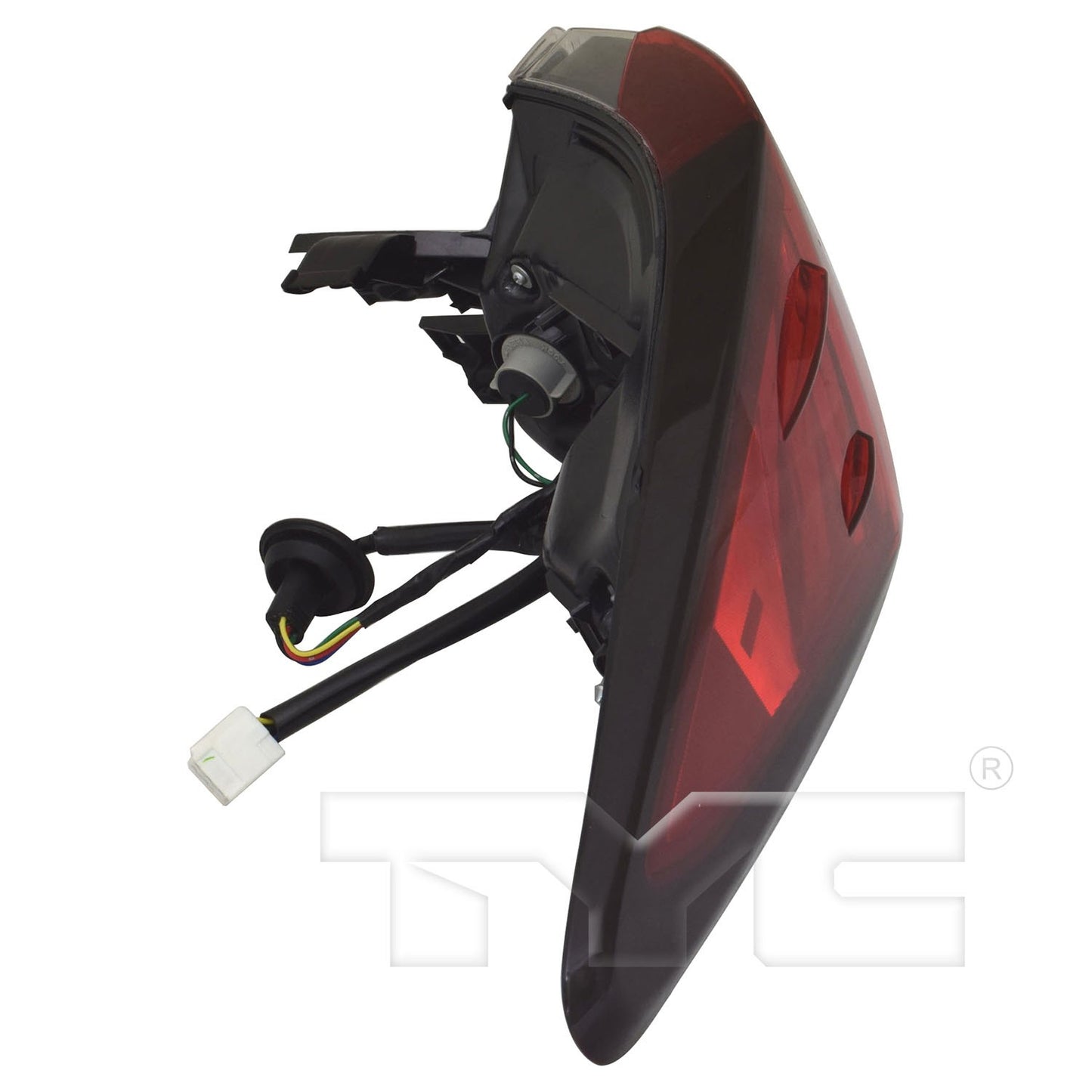 TYC Tail Light Assembly 11-6882-00-9