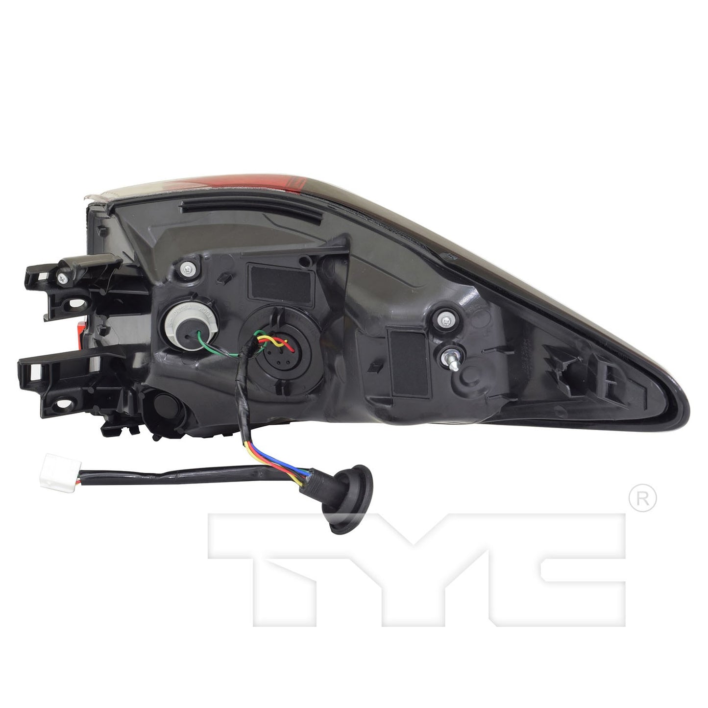 TYC Tail Light Assembly 11-6882-00-9