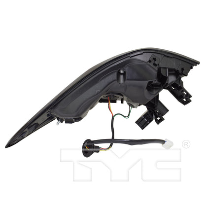 TYC Tail Light Assembly 11-6882-00-9