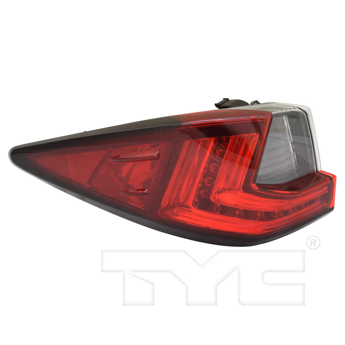 TYC Tail Light Assembly 11-6882-00-9
