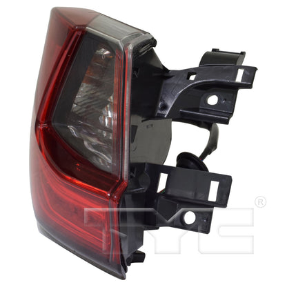 TYC Tail Light Assembly 11-6882-00-9