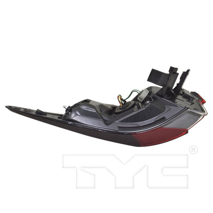 TYC Tail Light Assembly 11-6882-00-9