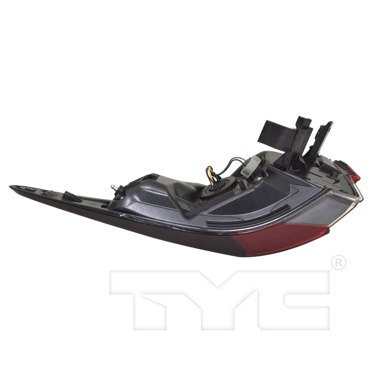 TYC Tail Light Assembly 11-6882-00-9