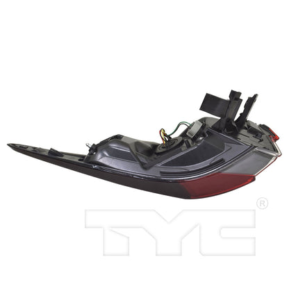 TYC Tail Light Assembly 11-6882-00-9