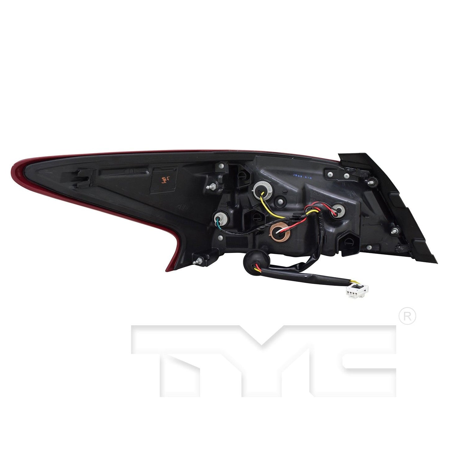 TYC CAPA Certified 11-6887-00-9
