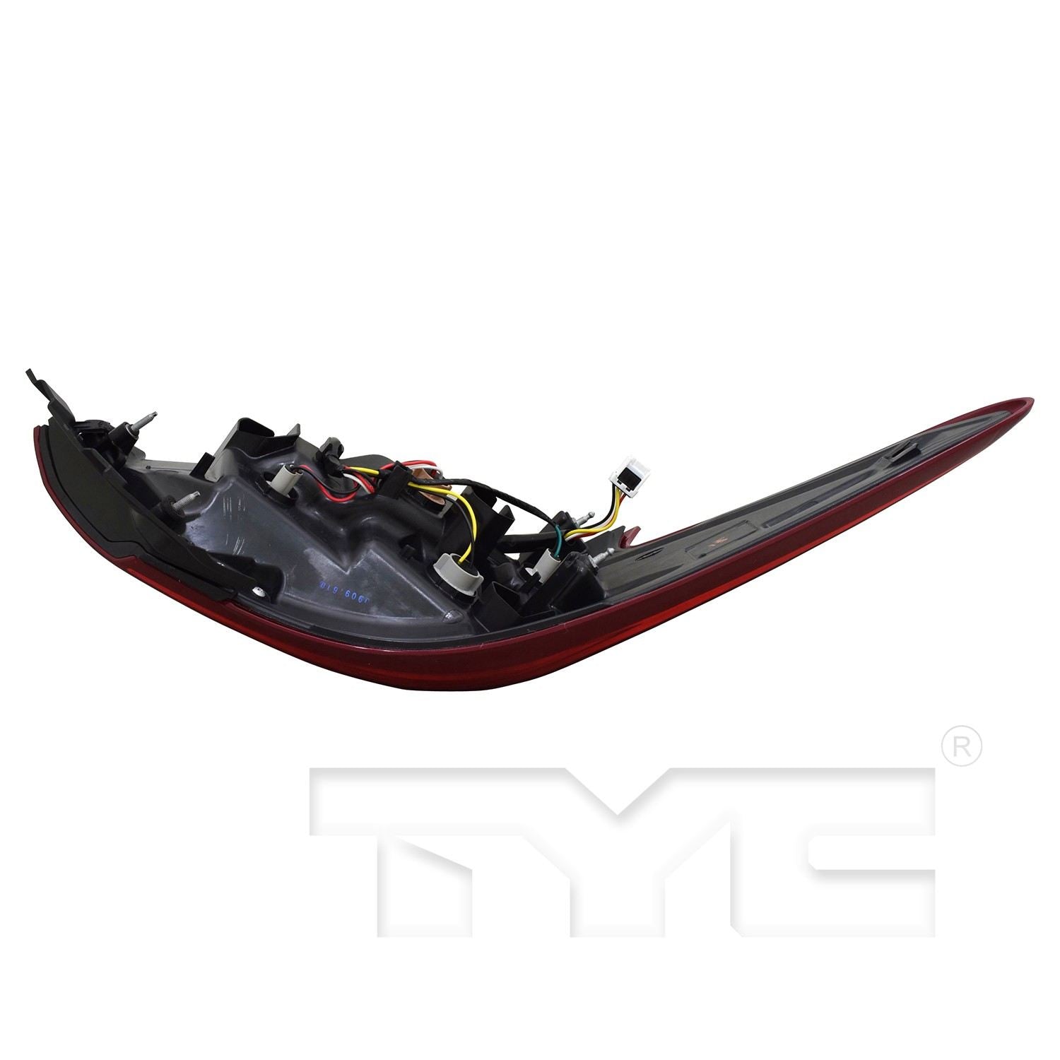 TYC CAPA Certified 11-6887-00-9