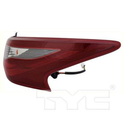 TYC CAPA Certified 11-6887-80-9