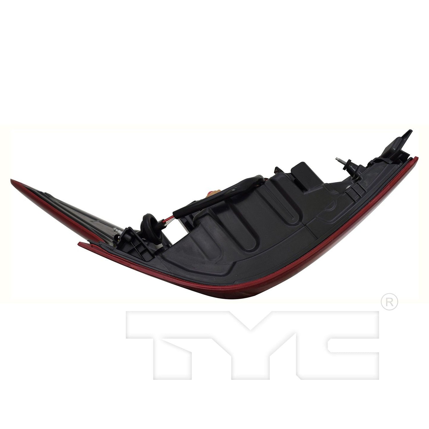 TYC CAPA Certified 11-6887-80-9