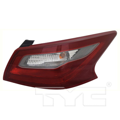 TYC CAPA Certified 11-6887-80-9