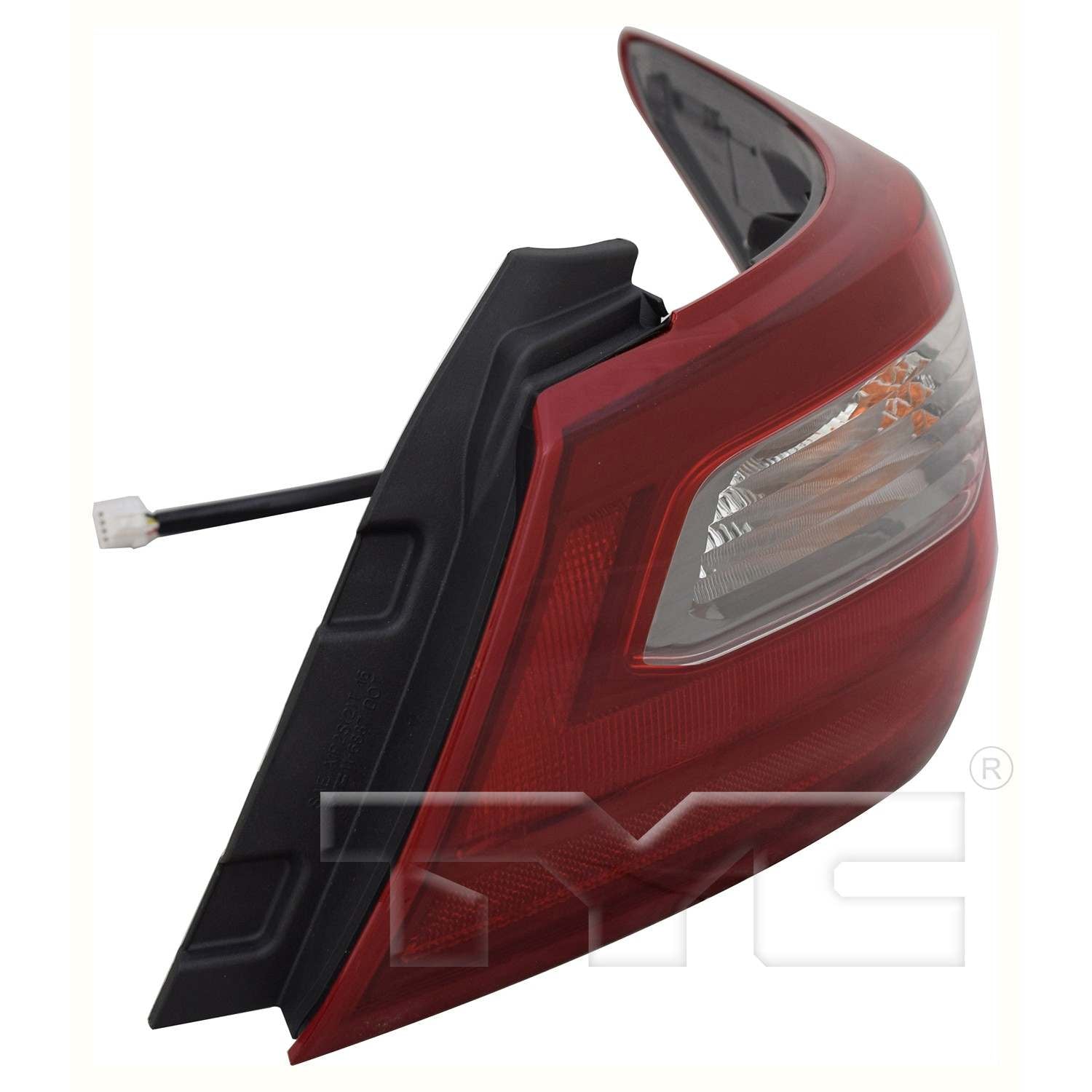 TYC CAPA Certified 11-6887-80-9