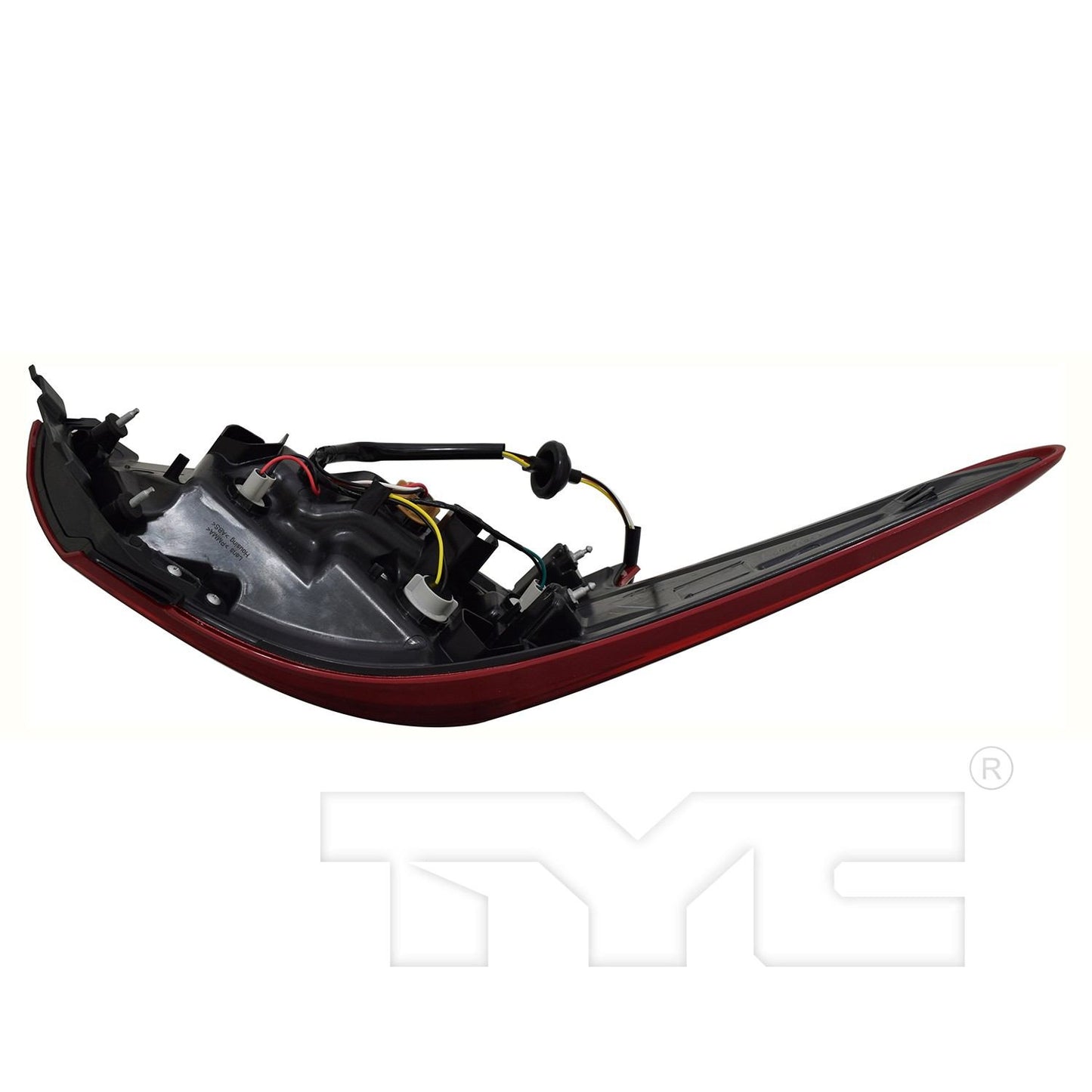 TYC CAPA Certified 11-6887-80-9