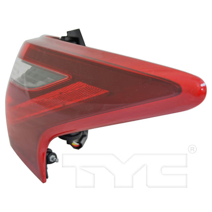 TYC Tail Light Assembly 11-6887-90