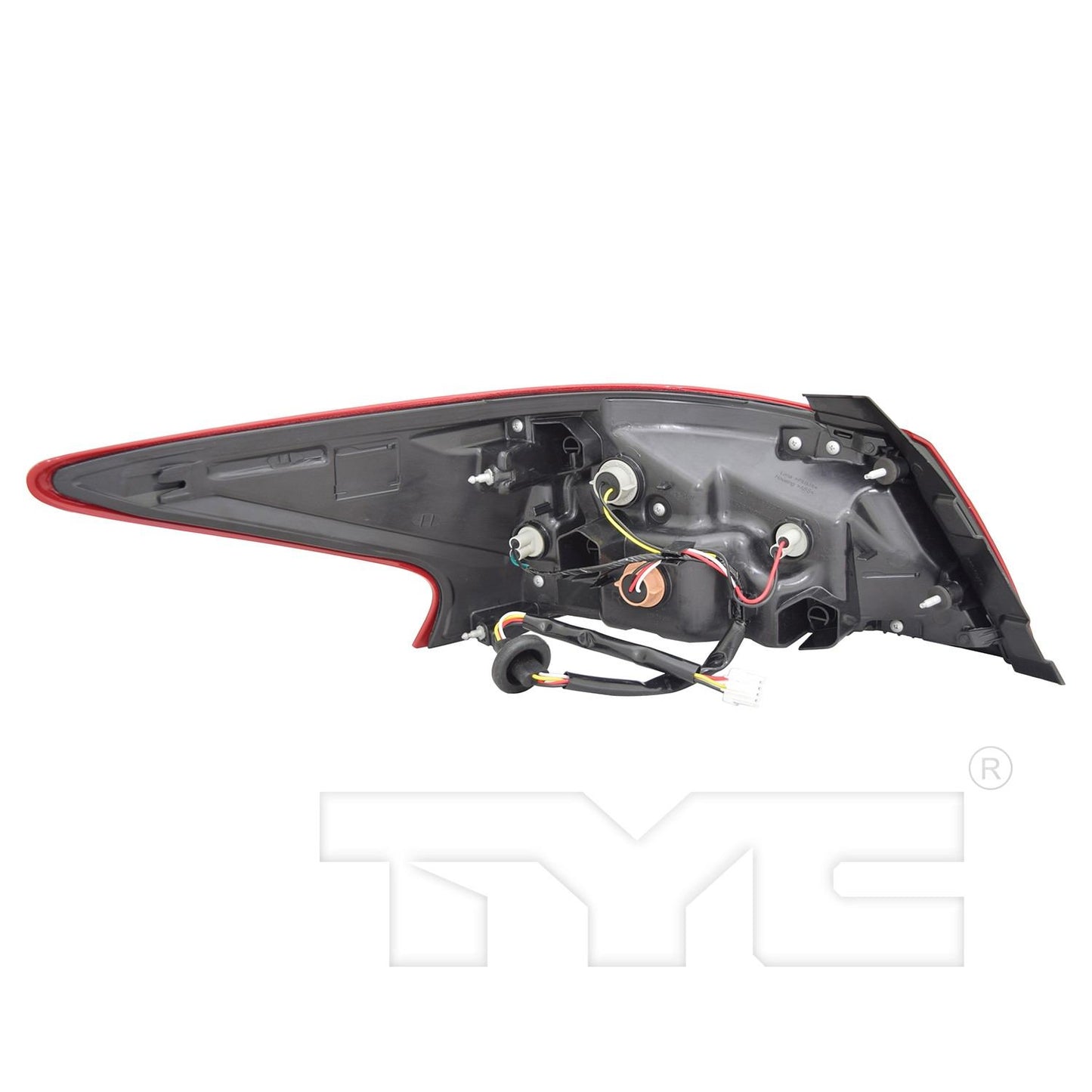 TYC Tail Light Assembly 11-6887-90