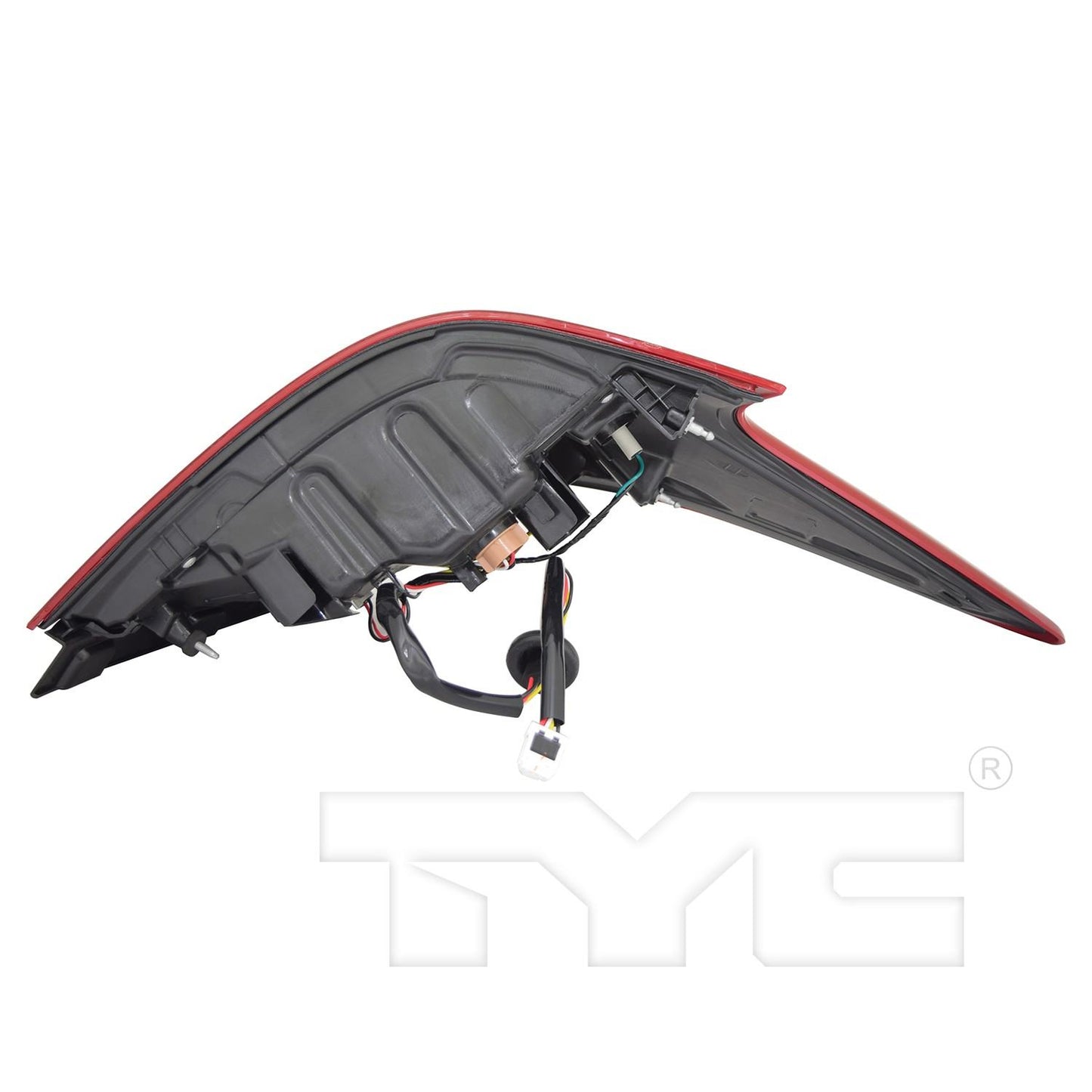 TYC Tail Light Assembly 11-6887-90