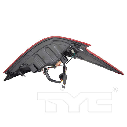 TYC Tail Light Assembly 11-6887-90