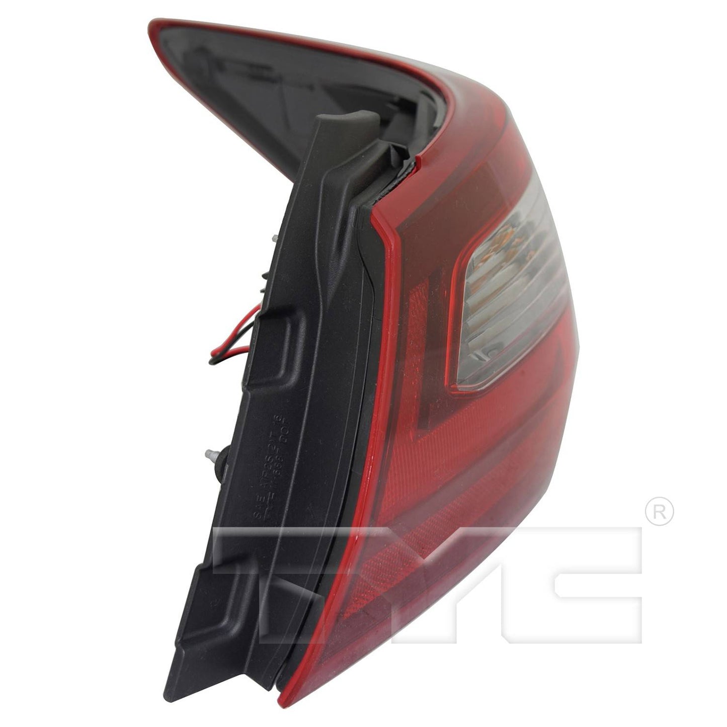 TYC Tail Light Assembly 11-6887-90