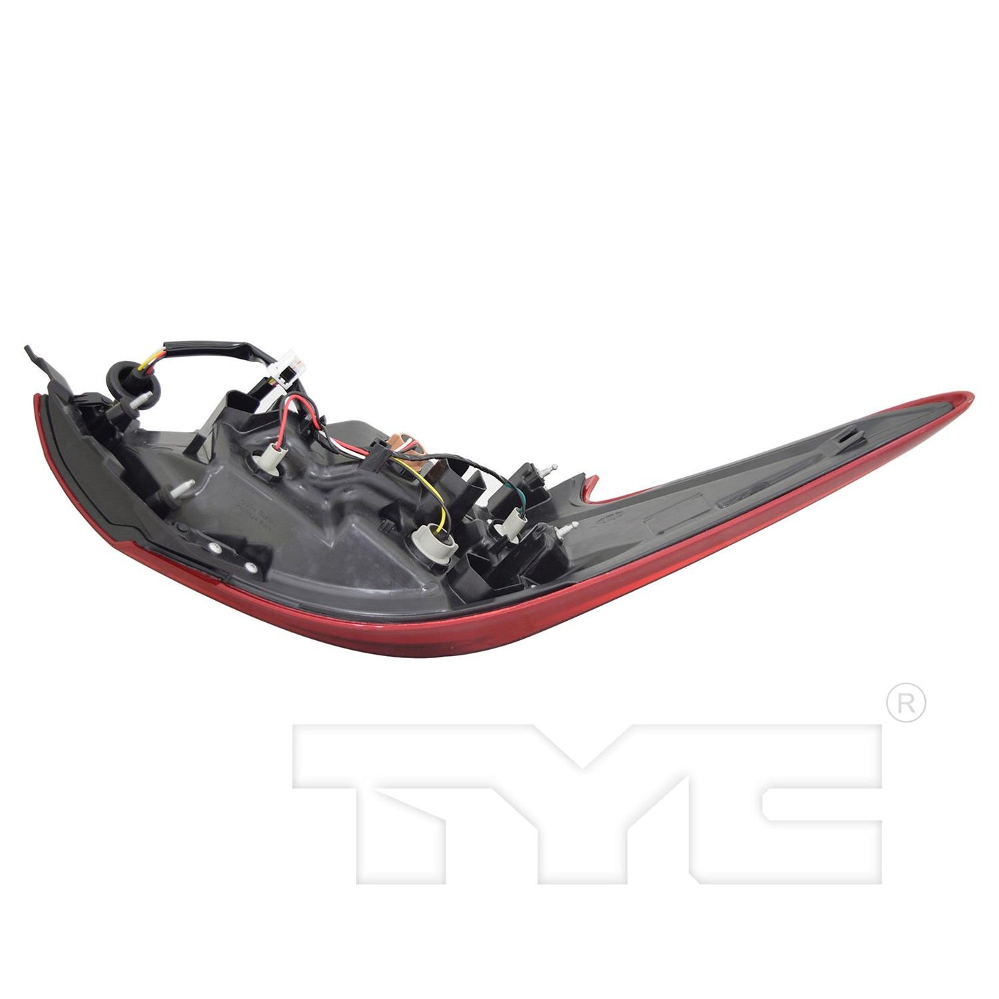 TYC Tail Light Assembly 11-6887-90