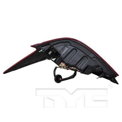 TYC Tail Light Assembly 11-6888-00-9