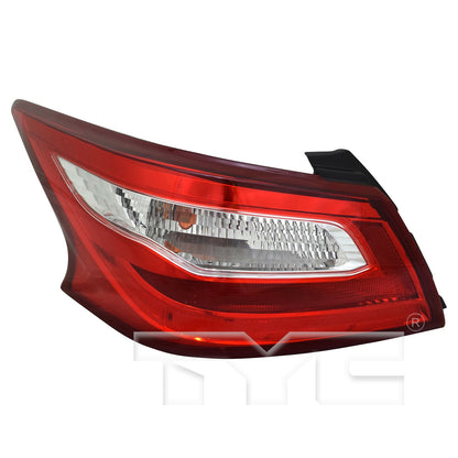 TYC Tail Light Assembly 11-6888-00-9
