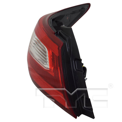 TYC Tail Light Assembly 11-6888-00-9