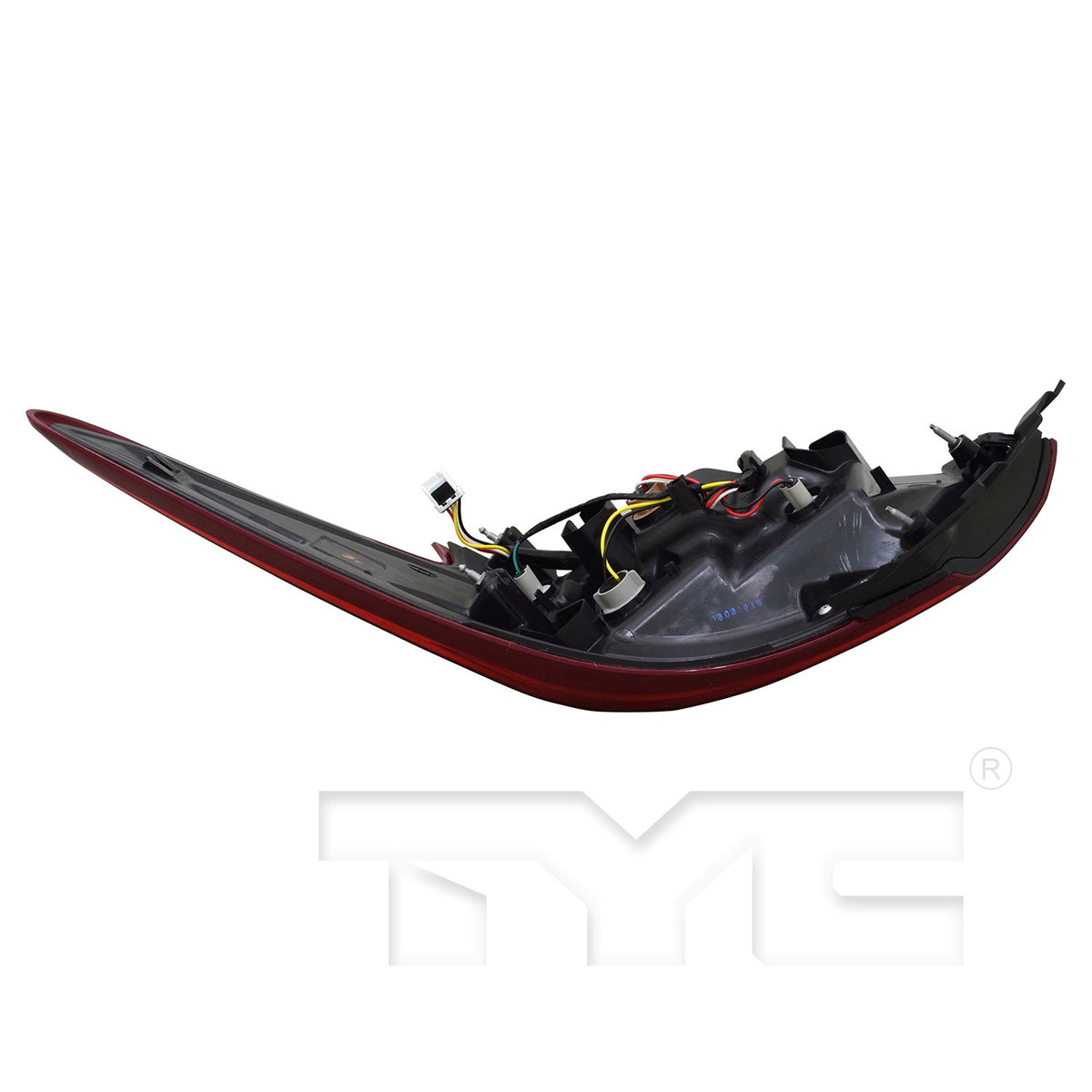 TYC Tail Light Assembly 11-6888-00-9