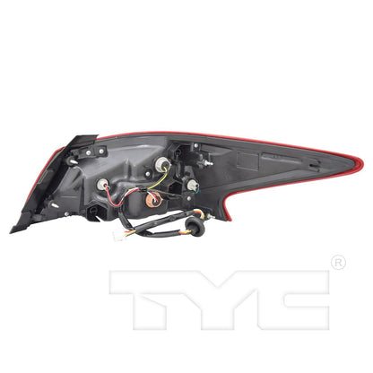 TYC Tail Light Assembly 11-6888-90