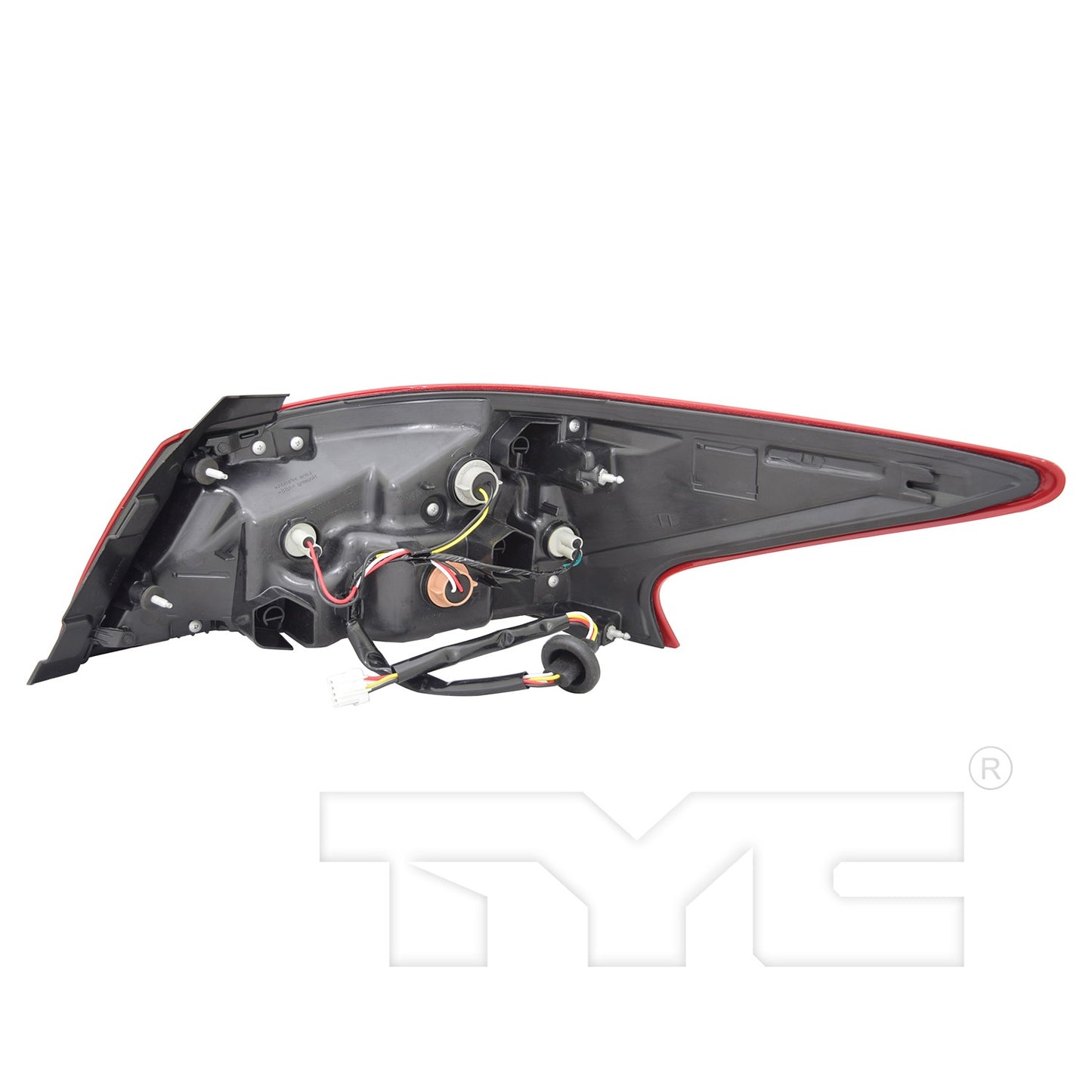 TYC Tail Light Assembly 11-6888-90
