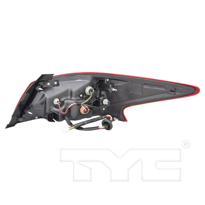 TYC Tail Light Assembly 11-6888-90