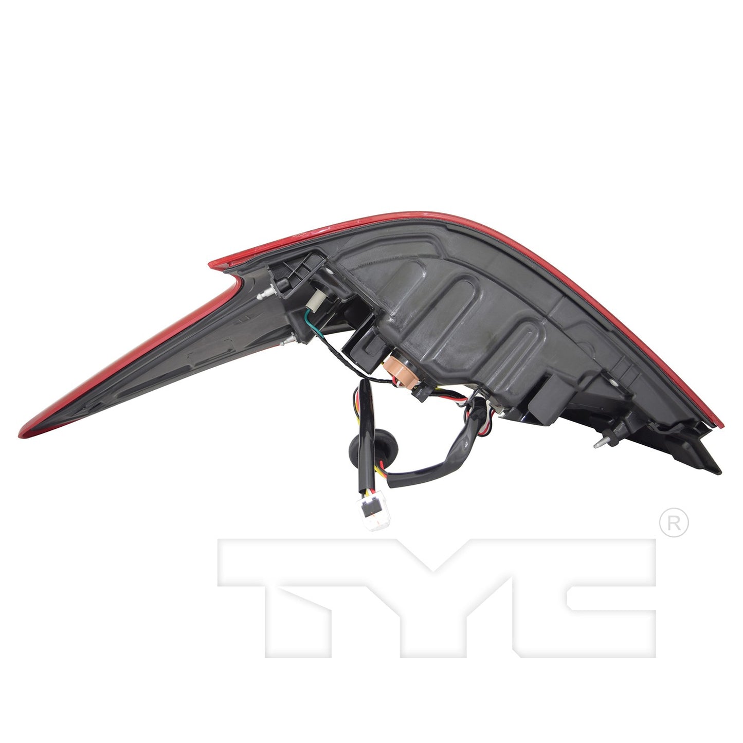 TYC Tail Light Assembly 11-6888-90