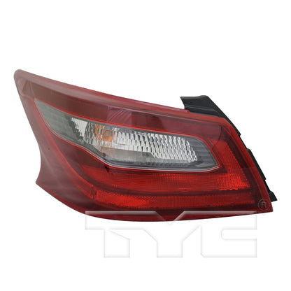 TYC Tail Light Assembly 11-6888-90